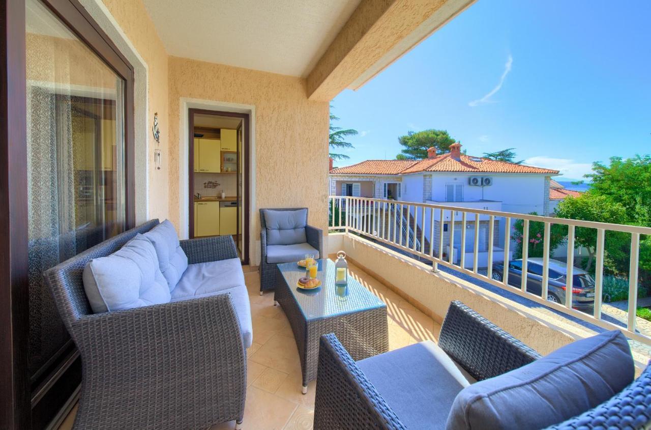 Apartment Lidija كرك المظهر الخارجي الصورة