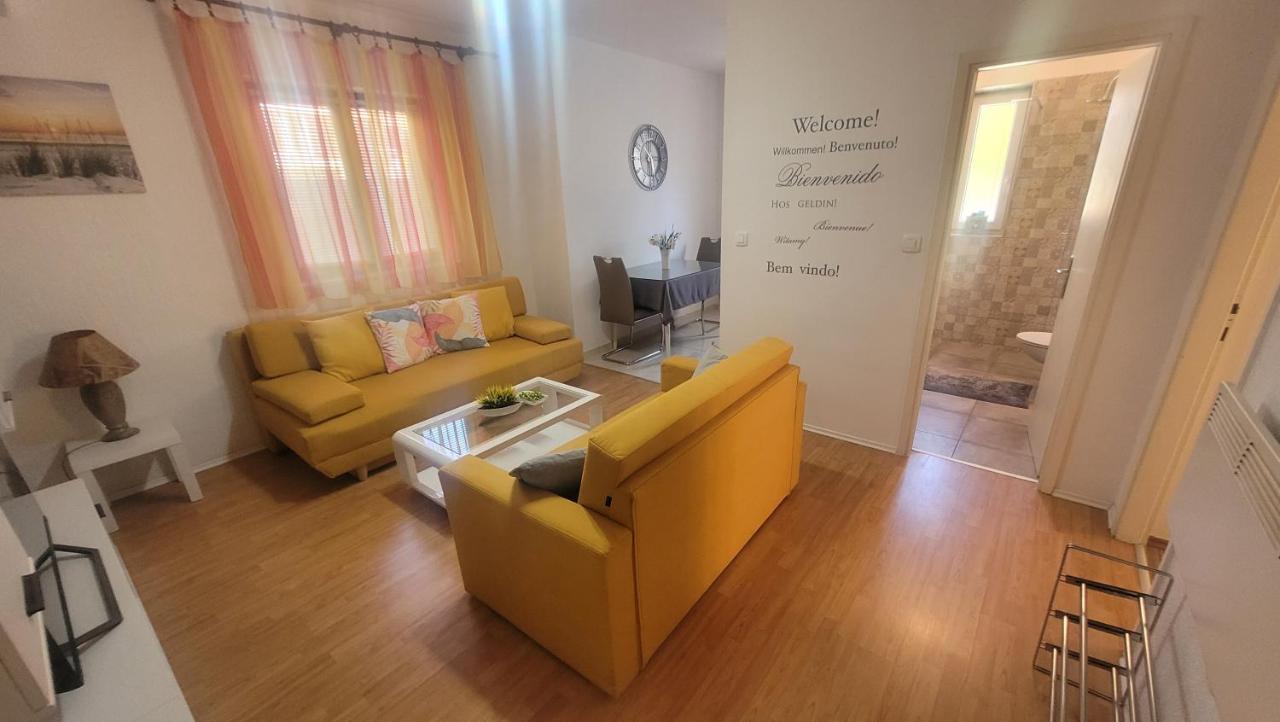 Apartment Lidija كرك المظهر الخارجي الصورة