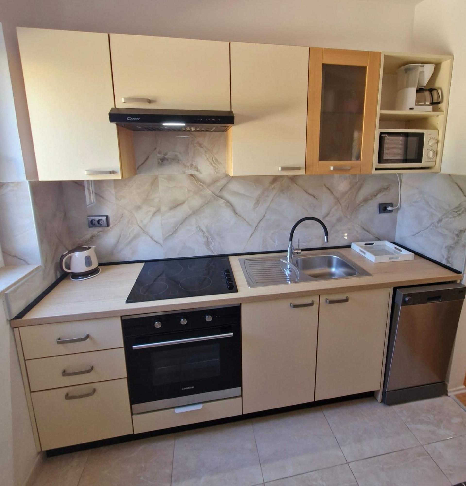 Apartment Lidija كرك الغرفة الصورة
