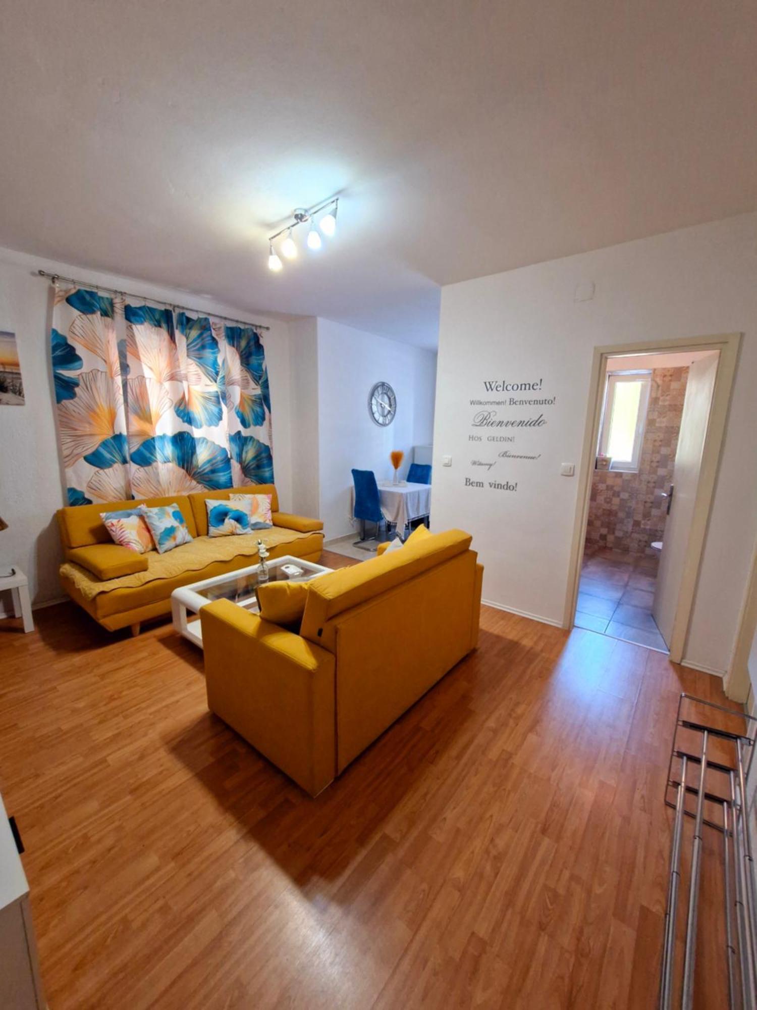 Apartment Lidija كرك المظهر الخارجي الصورة